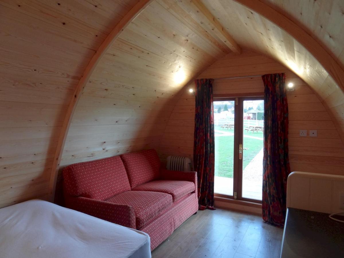 King'S Lynn Caravan & Camping Park Экстерьер фото