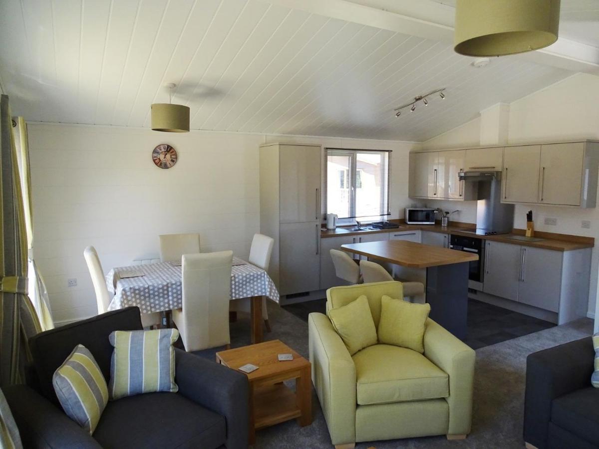 King'S Lynn Caravan & Camping Park Экстерьер фото