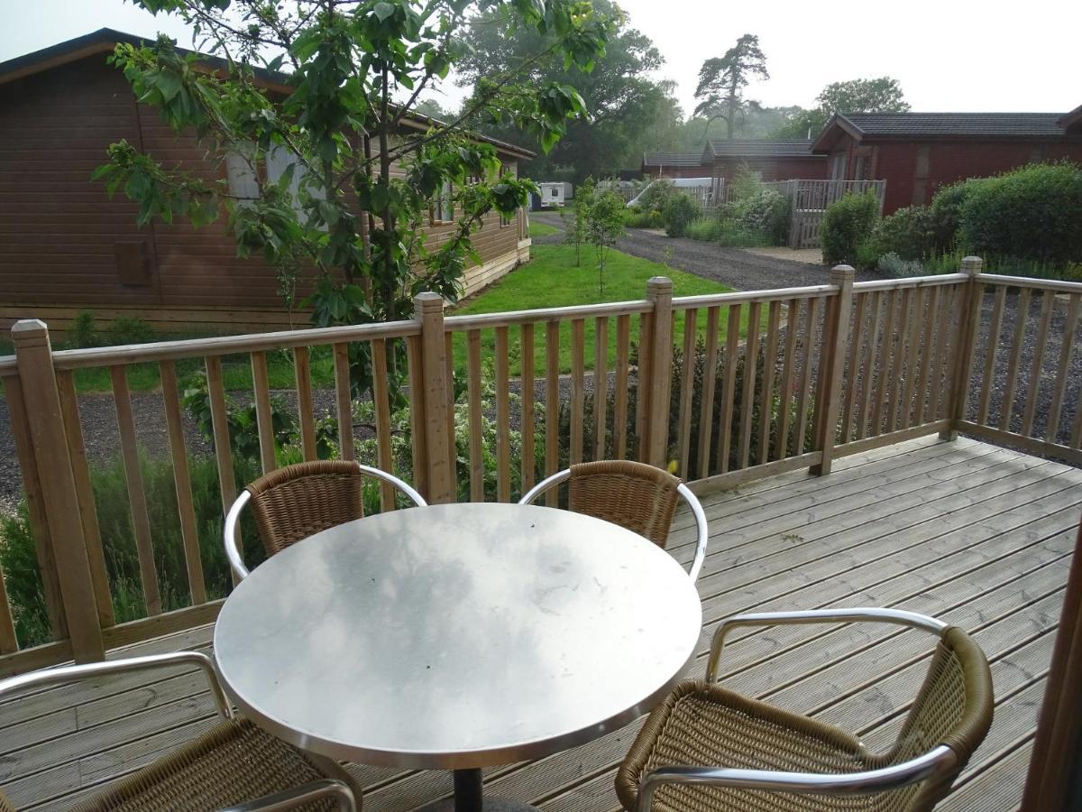 King'S Lynn Caravan & Camping Park Экстерьер фото