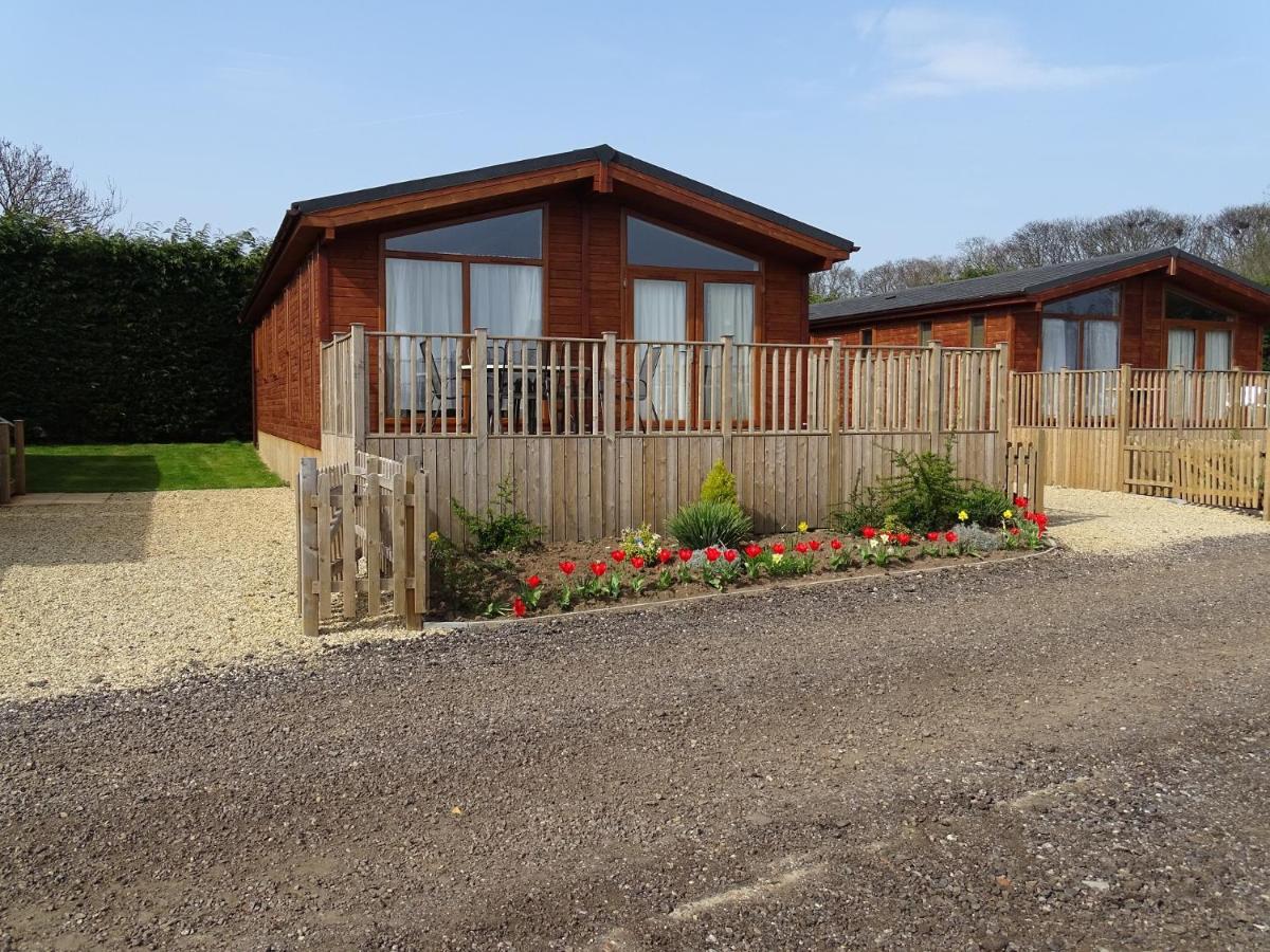 King'S Lynn Caravan & Camping Park Экстерьер фото