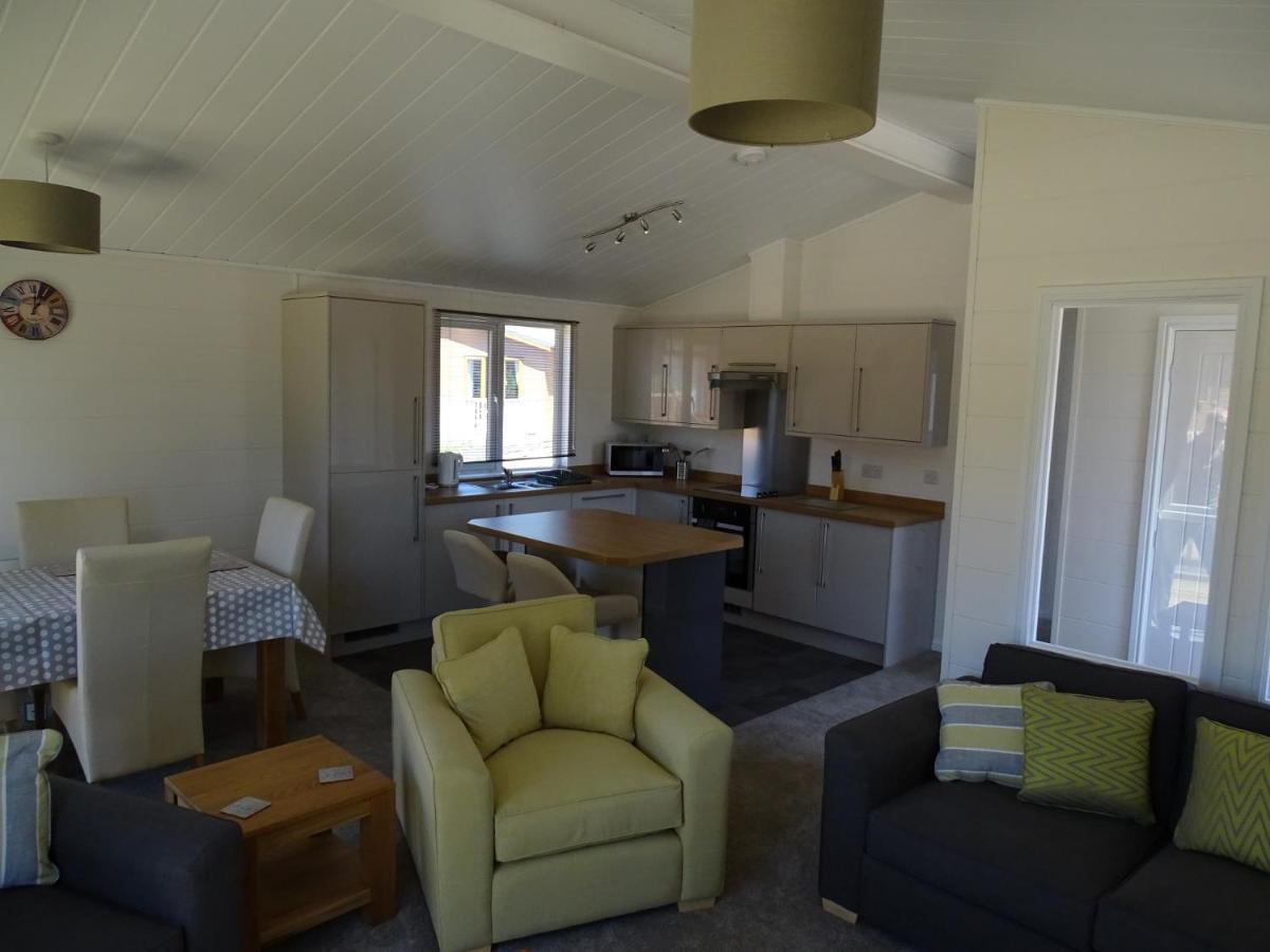 King'S Lynn Caravan & Camping Park Экстерьер фото