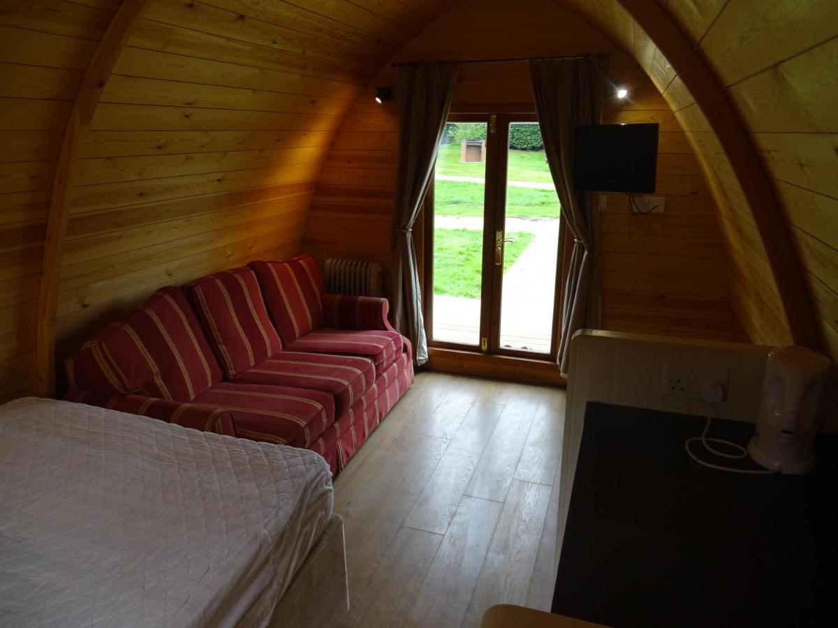 King'S Lynn Caravan & Camping Park Экстерьер фото