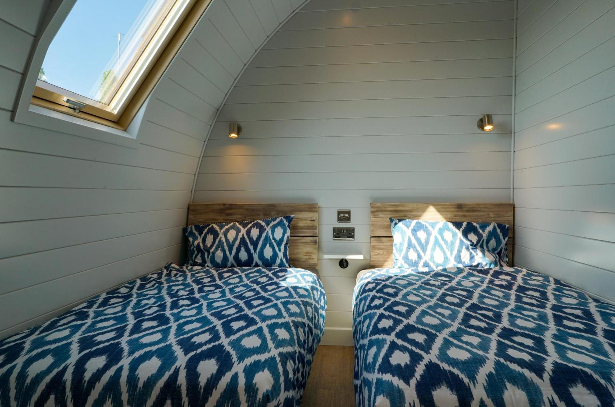 King'S Lynn Caravan & Camping Park Экстерьер фото