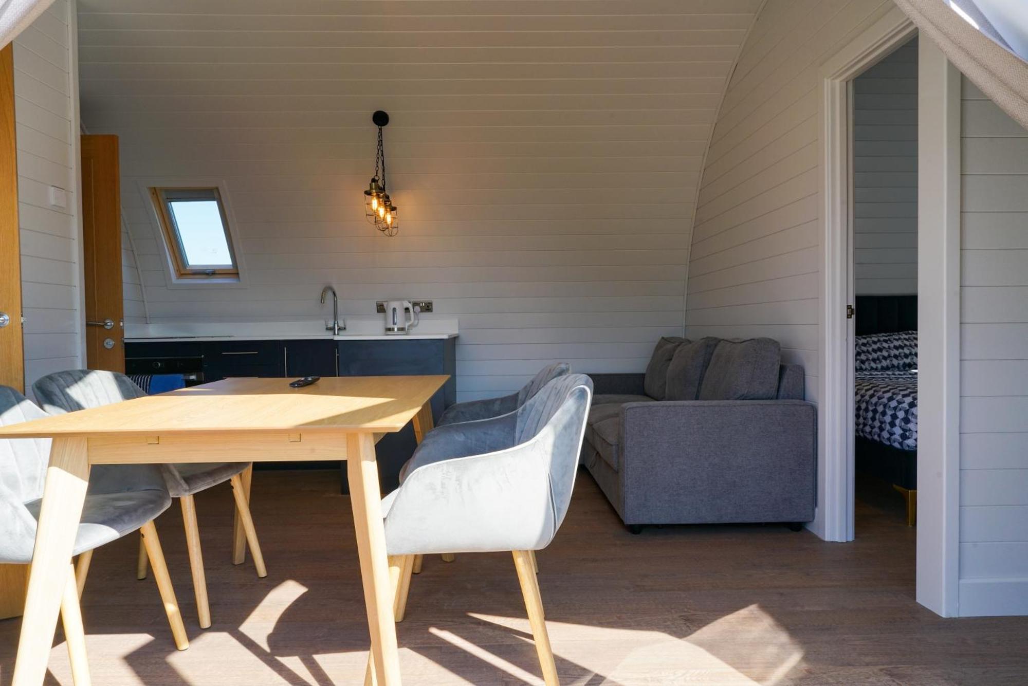 King'S Lynn Caravan & Camping Park Экстерьер фото