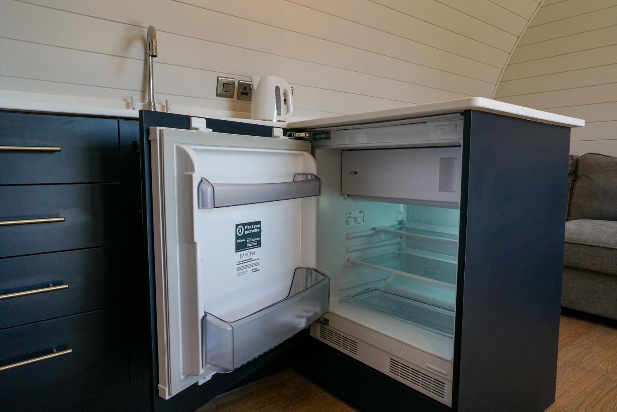 King'S Lynn Caravan & Camping Park Экстерьер фото
