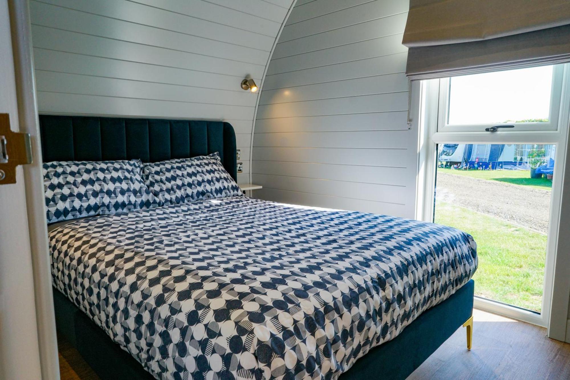 King'S Lynn Caravan & Camping Park Экстерьер фото
