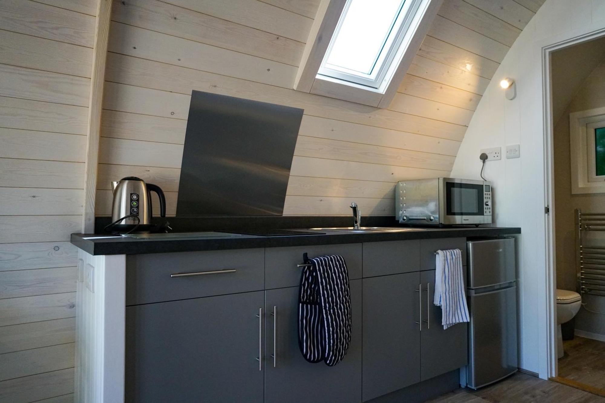 King'S Lynn Caravan & Camping Park Экстерьер фото