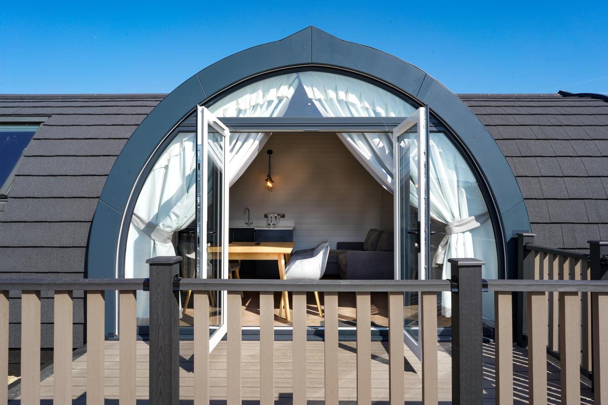 King'S Lynn Caravan & Camping Park Экстерьер фото