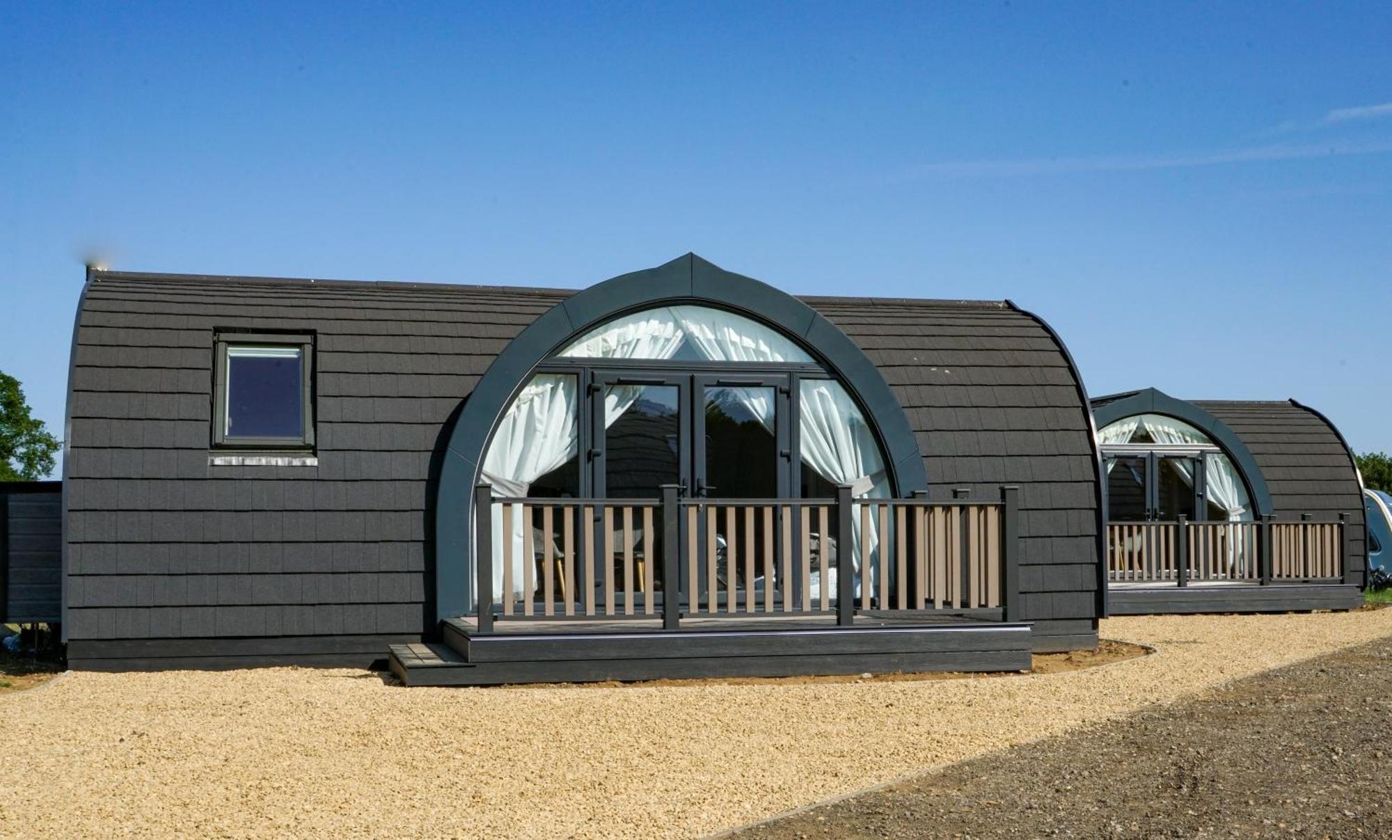 King'S Lynn Caravan & Camping Park Экстерьер фото