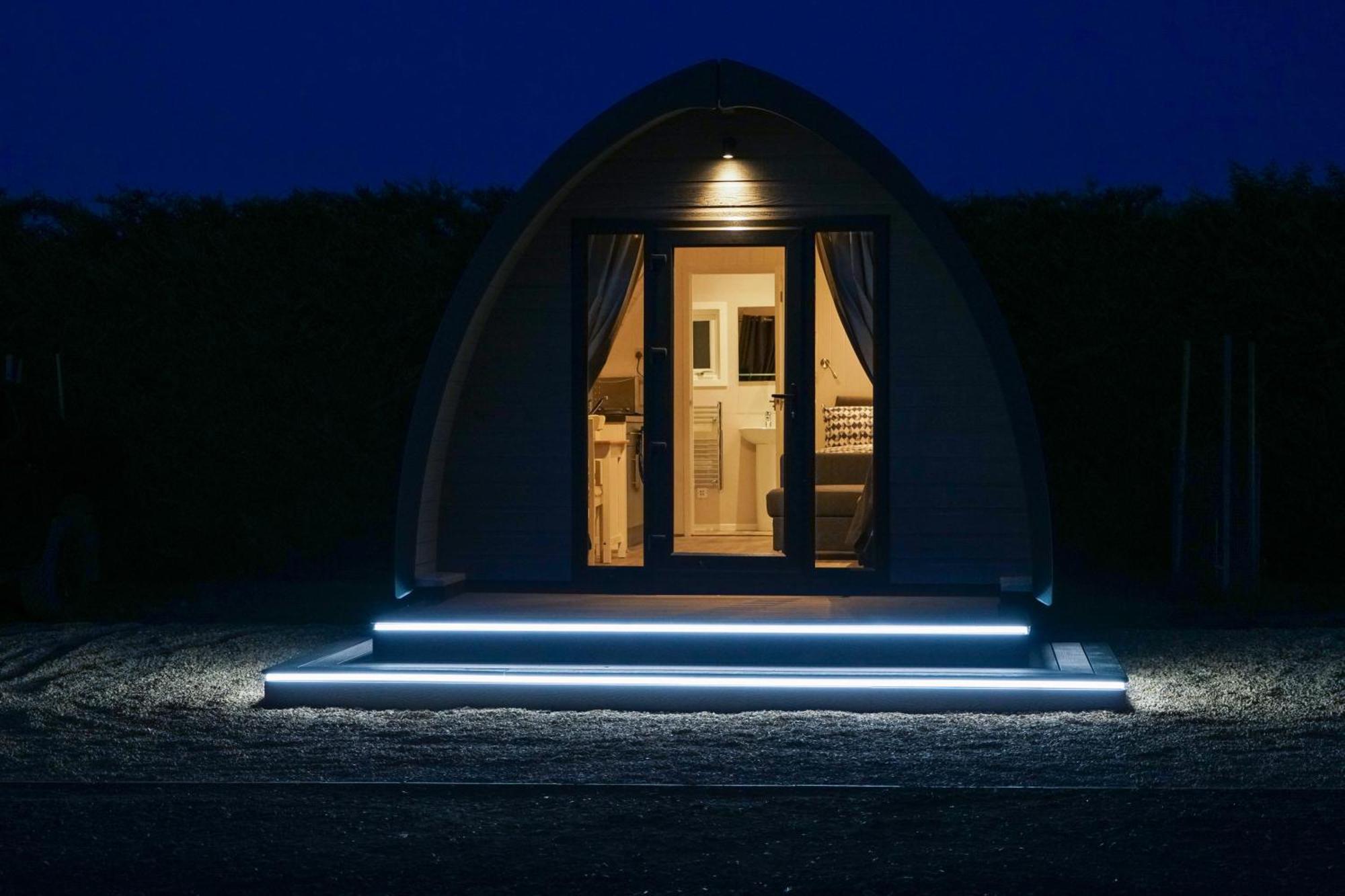 King'S Lynn Caravan & Camping Park Экстерьер фото