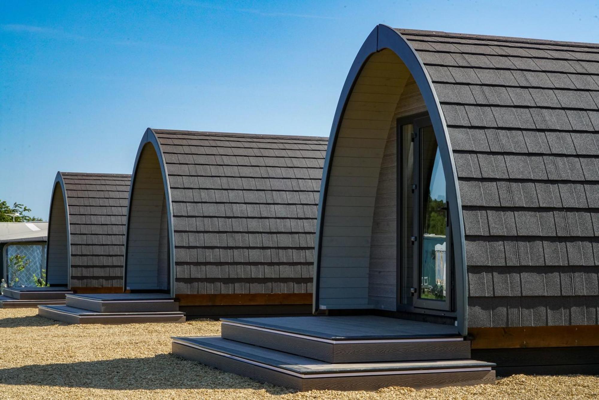 King'S Lynn Caravan & Camping Park Экстерьер фото