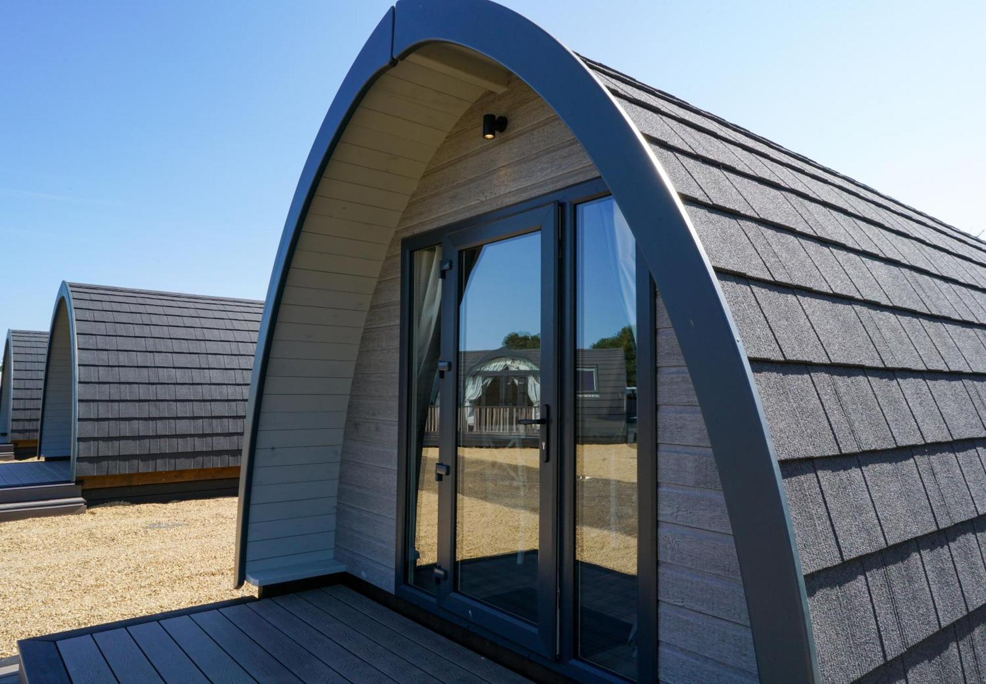 King'S Lynn Caravan & Camping Park Экстерьер фото