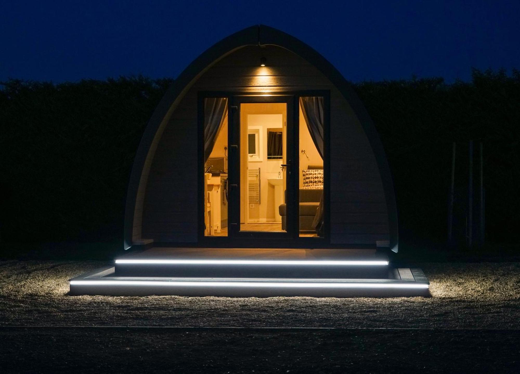 King'S Lynn Caravan & Camping Park Экстерьер фото