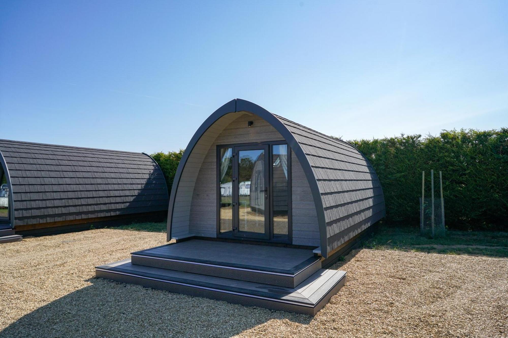 King'S Lynn Caravan & Camping Park Экстерьер фото