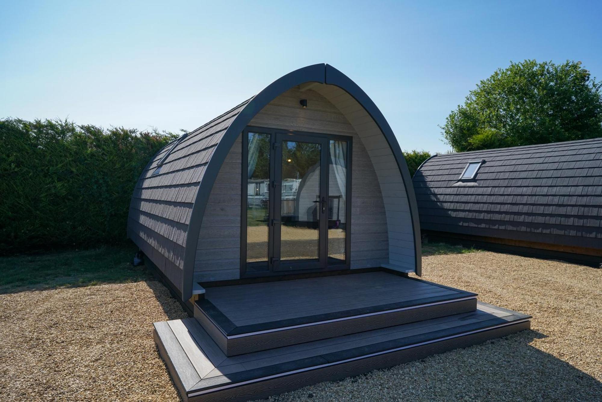 King'S Lynn Caravan & Camping Park Экстерьер фото