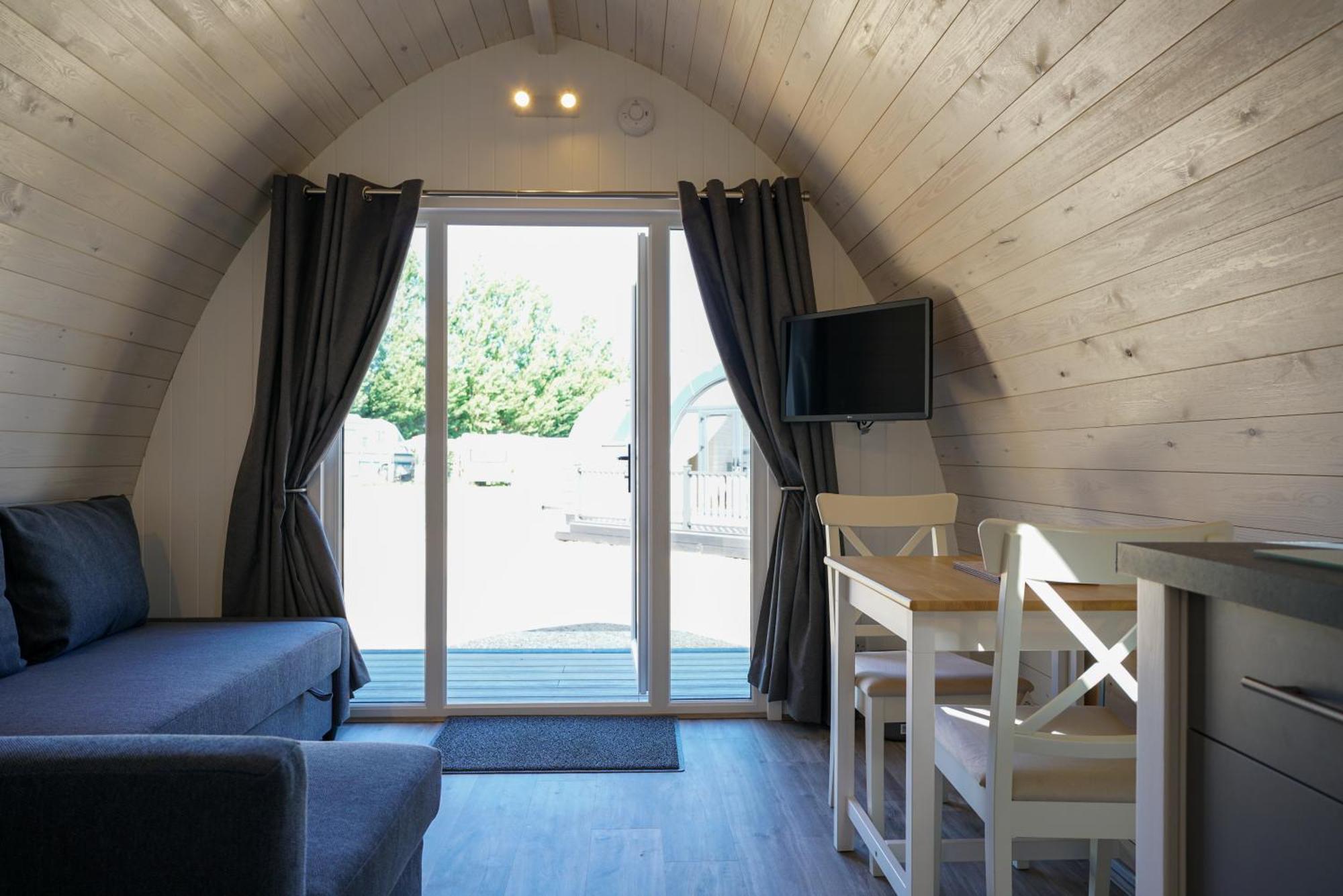 King'S Lynn Caravan & Camping Park Экстерьер фото