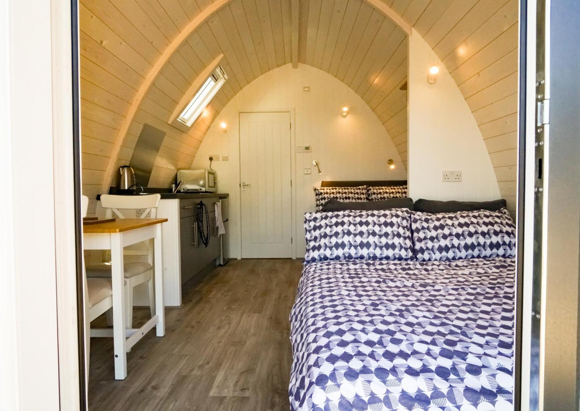 King'S Lynn Caravan & Camping Park Экстерьер фото