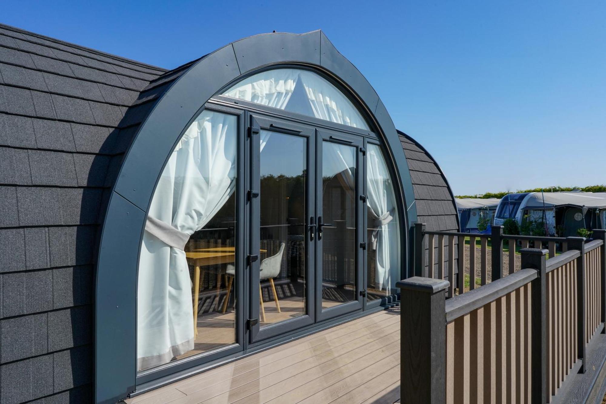 King'S Lynn Caravan & Camping Park Экстерьер фото