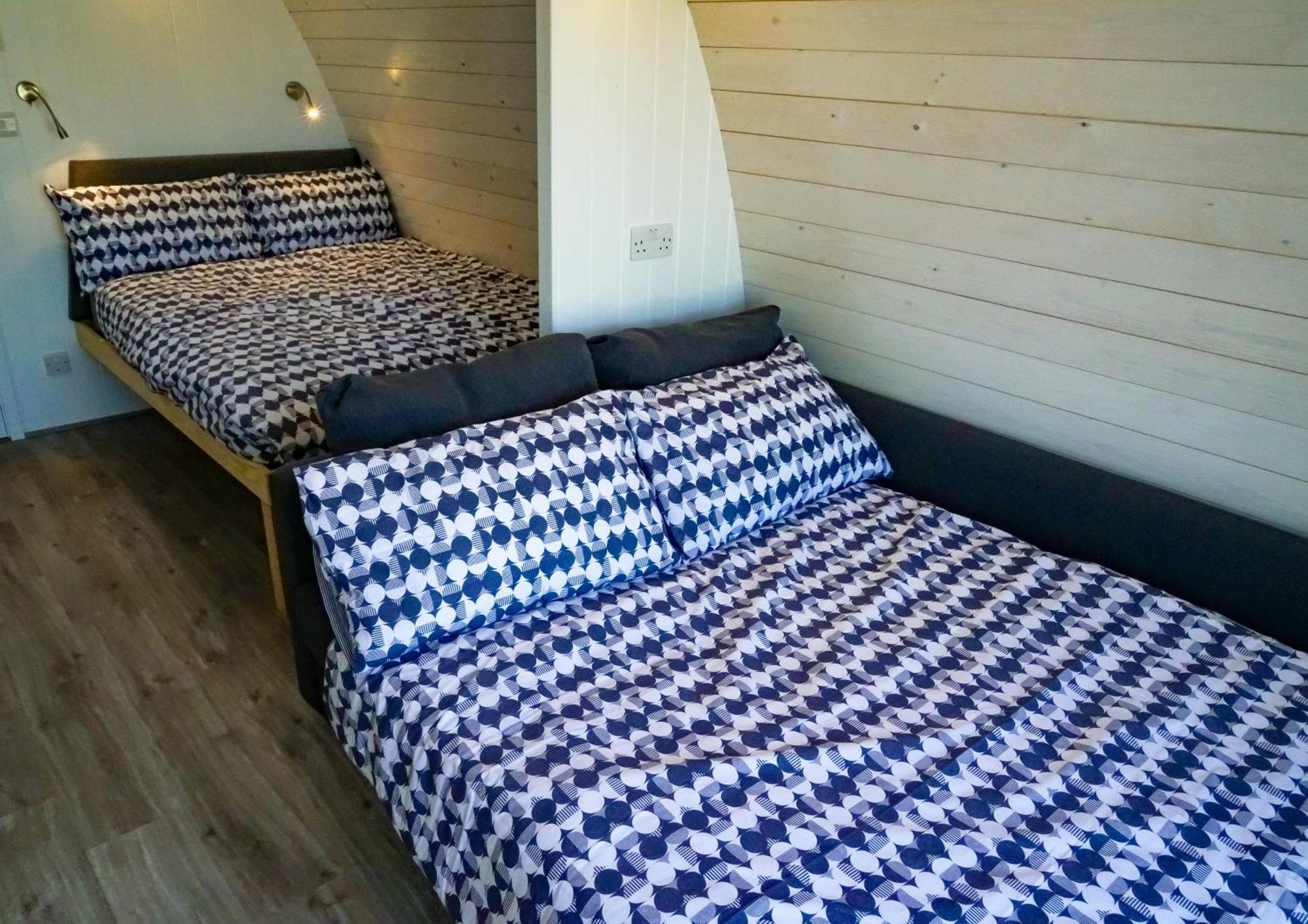 King'S Lynn Caravan & Camping Park Экстерьер фото
