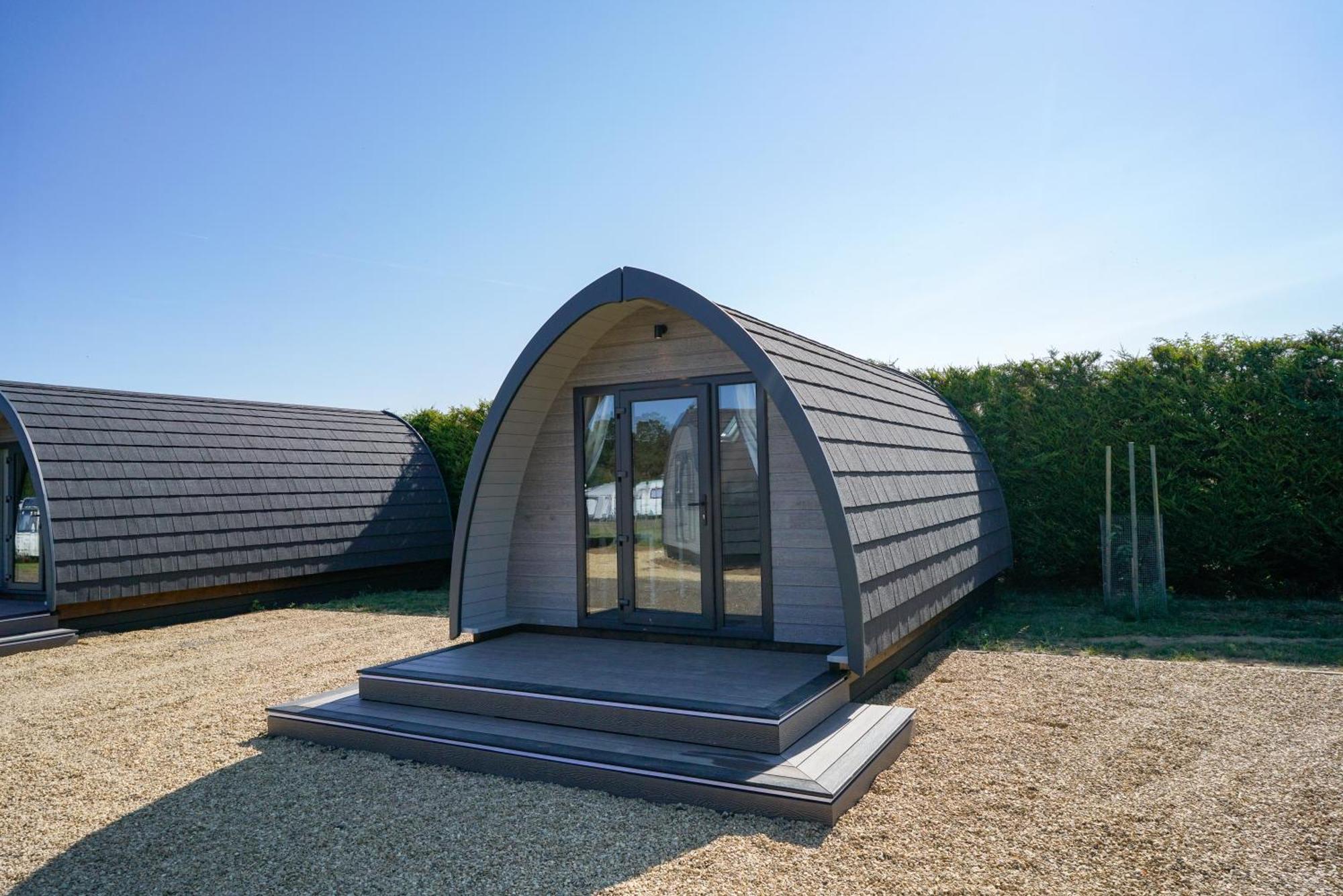 King'S Lynn Caravan & Camping Park Экстерьер фото
