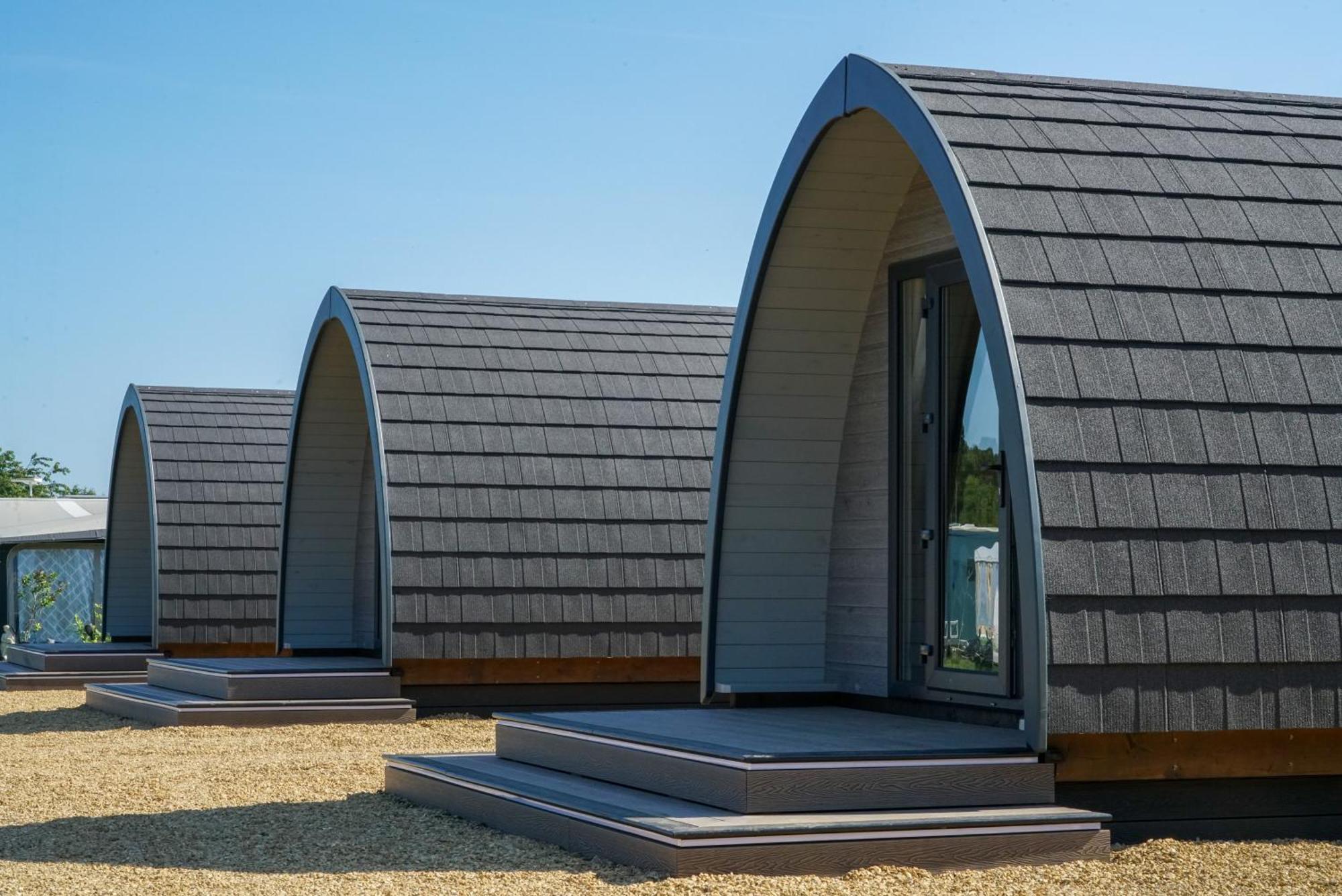 King'S Lynn Caravan & Camping Park Экстерьер фото