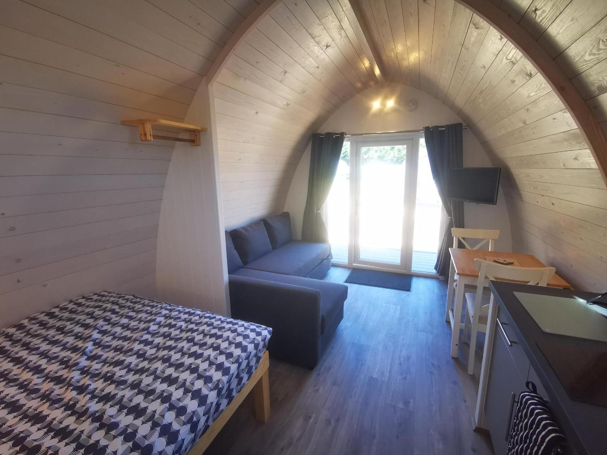 King'S Lynn Caravan & Camping Park Экстерьер фото