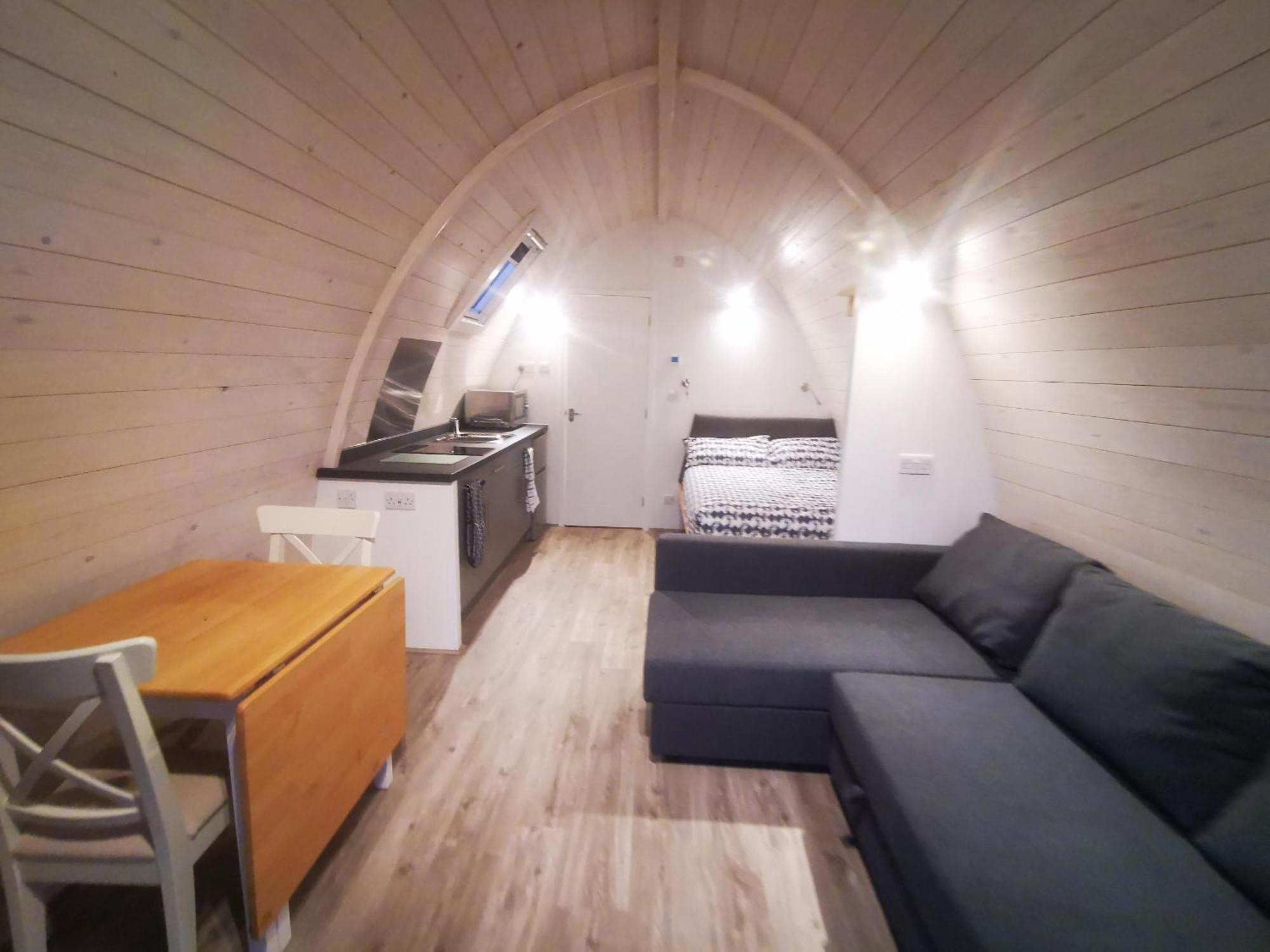 King'S Lynn Caravan & Camping Park Экстерьер фото