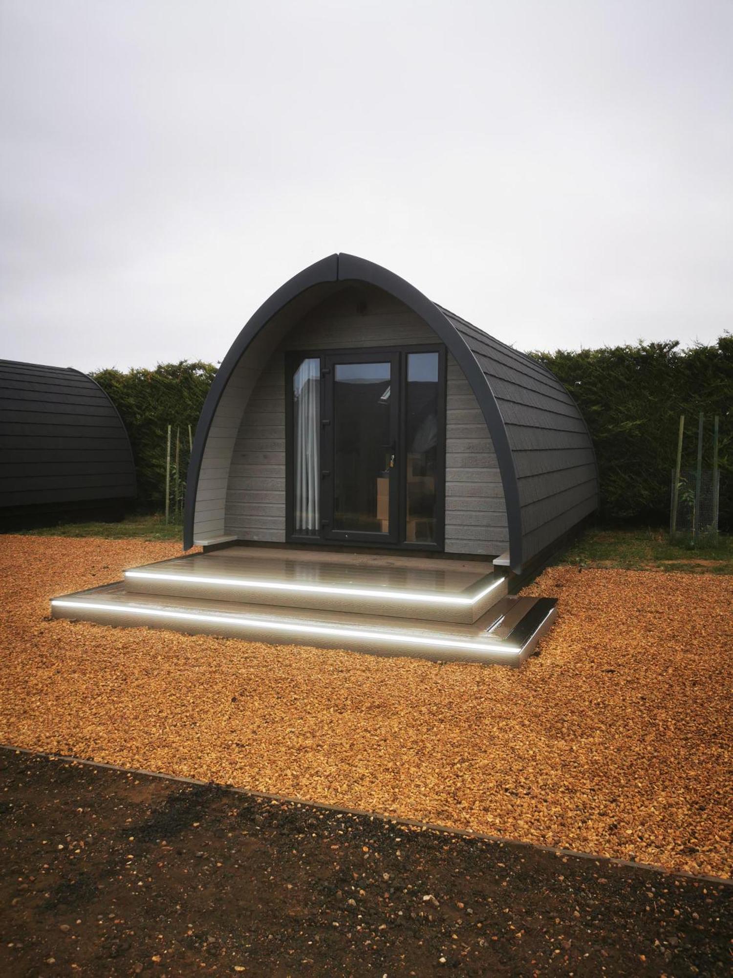 King'S Lynn Caravan & Camping Park Экстерьер фото
