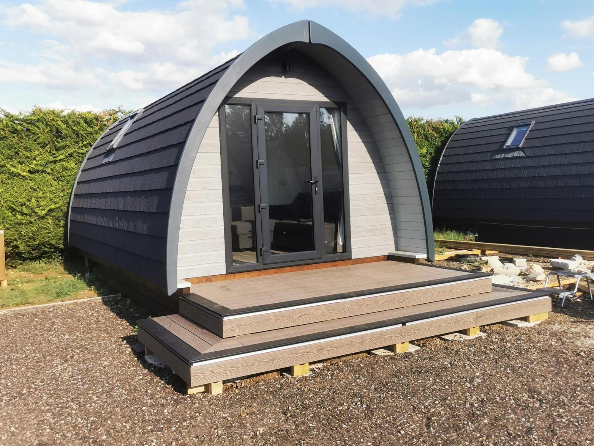 King'S Lynn Caravan & Camping Park Экстерьер фото
