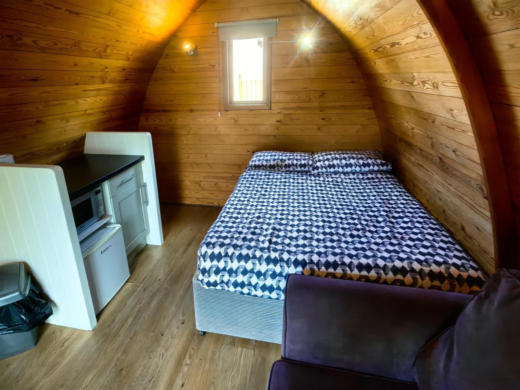 King'S Lynn Caravan & Camping Park Экстерьер фото