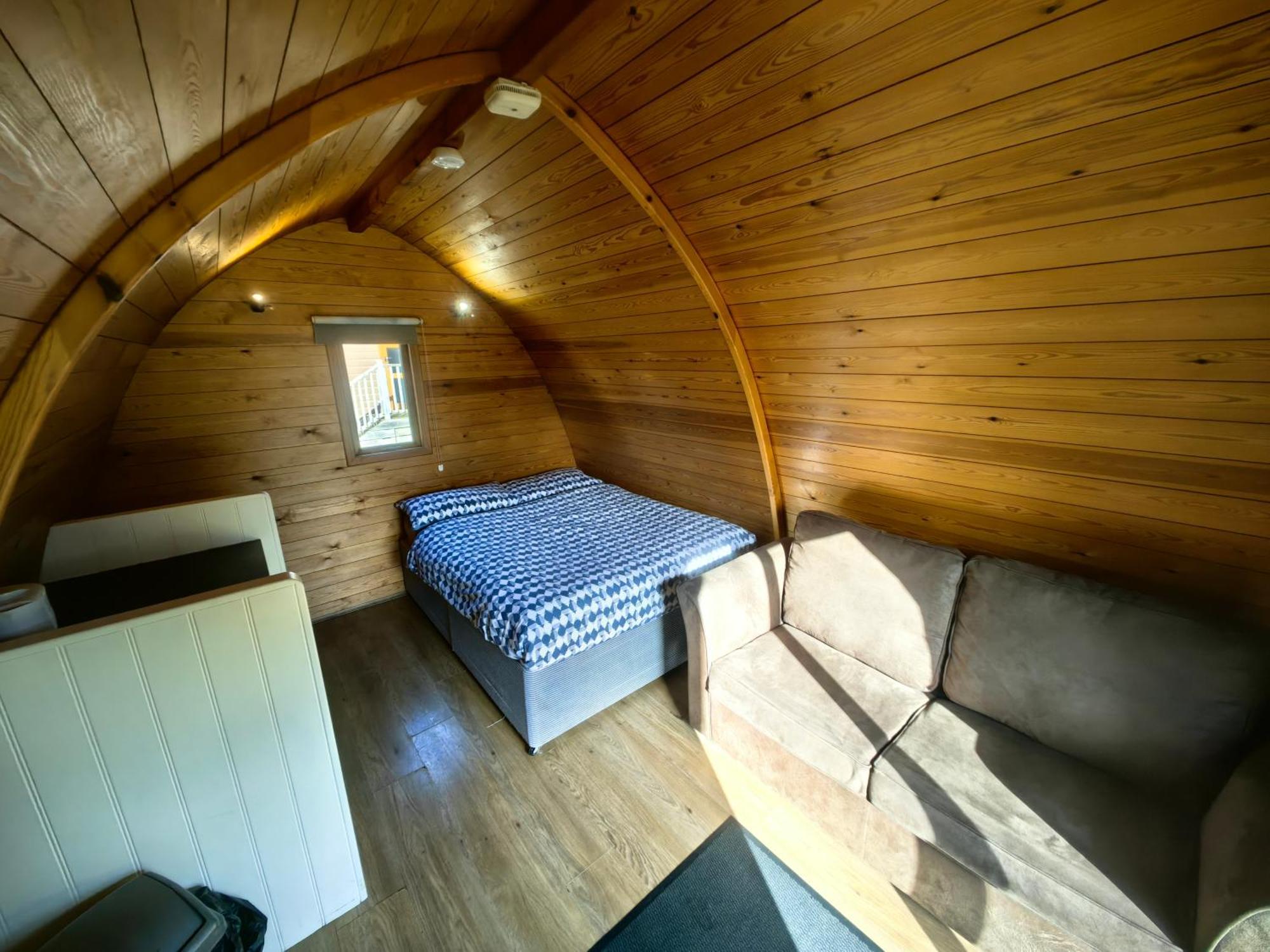 King'S Lynn Caravan & Camping Park Экстерьер фото