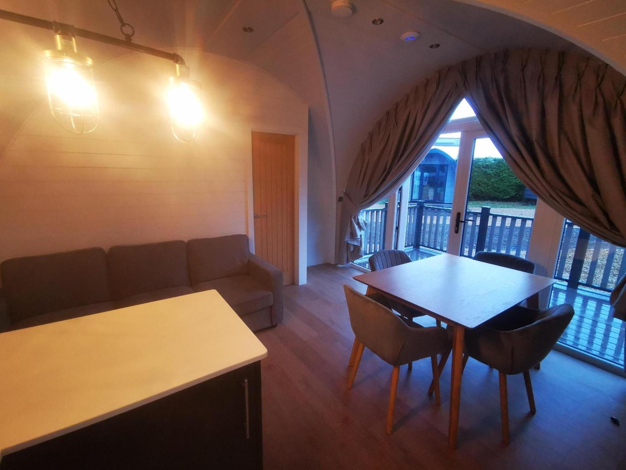 King'S Lynn Caravan & Camping Park Экстерьер фото