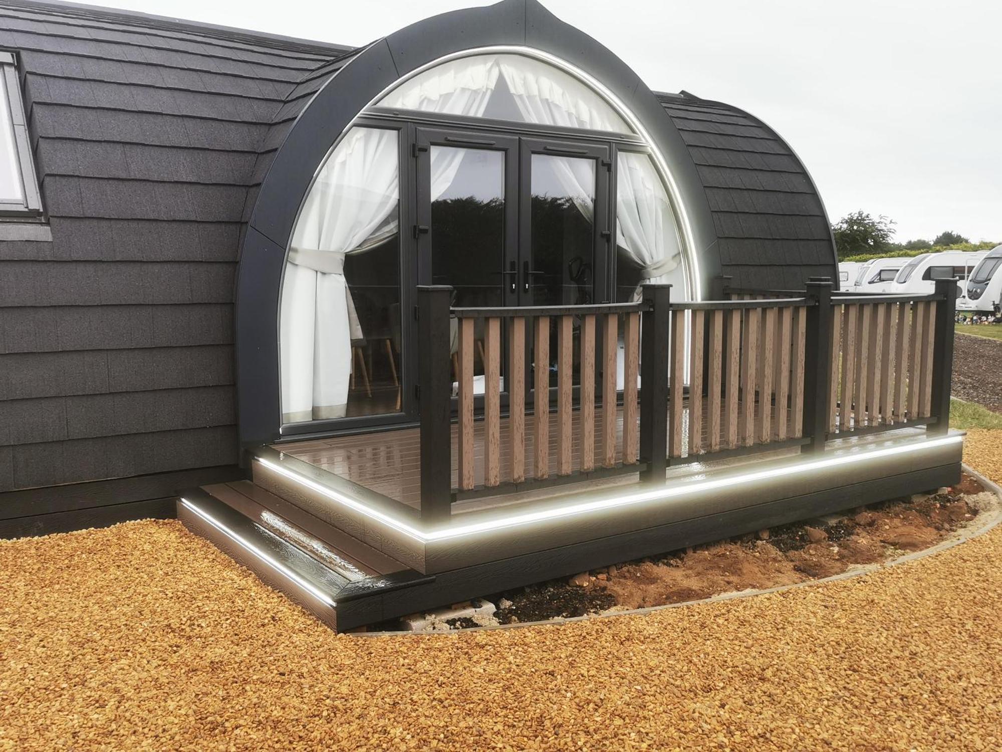 King'S Lynn Caravan & Camping Park Экстерьер фото