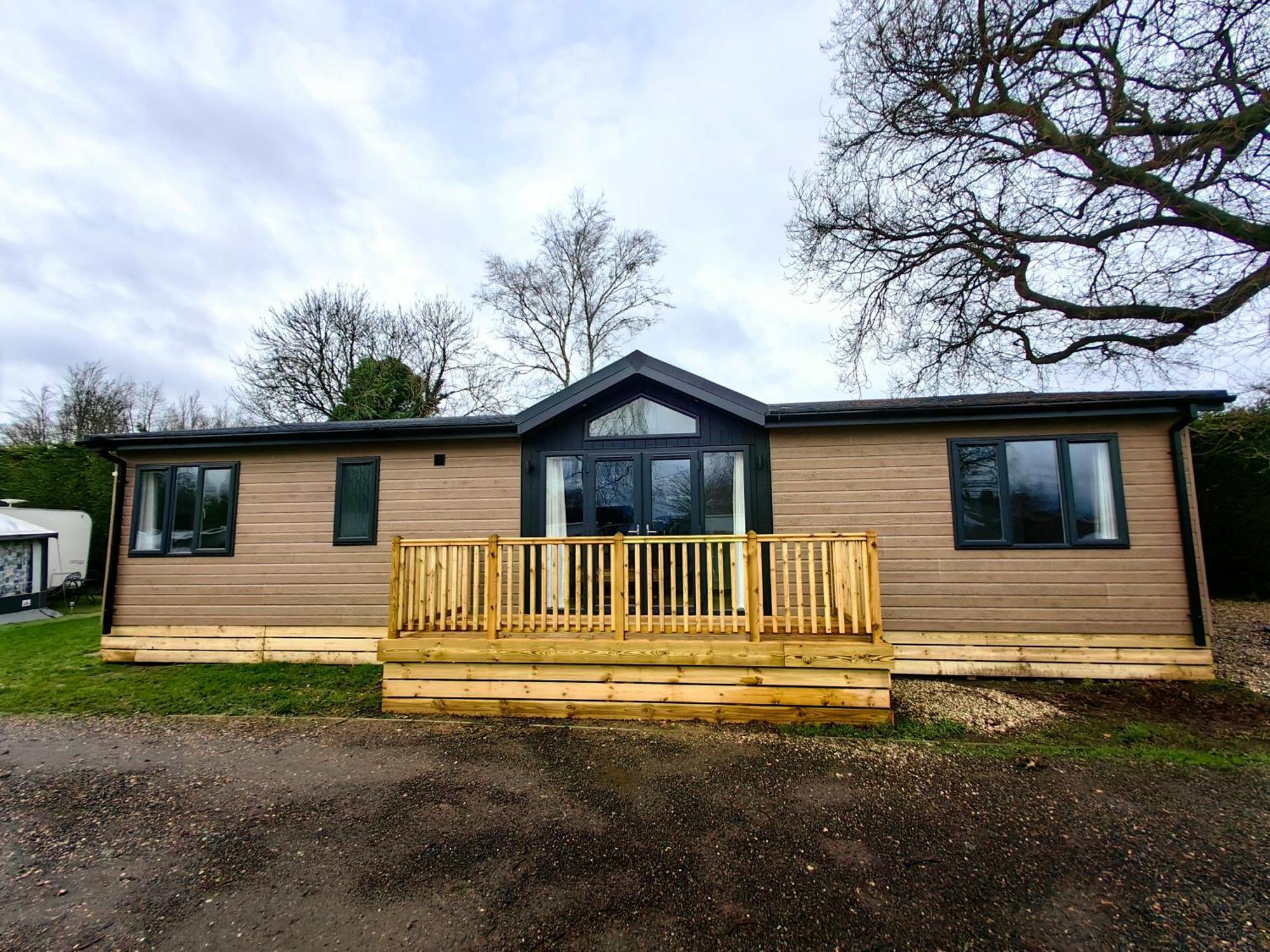 King'S Lynn Caravan & Camping Park Экстерьер фото