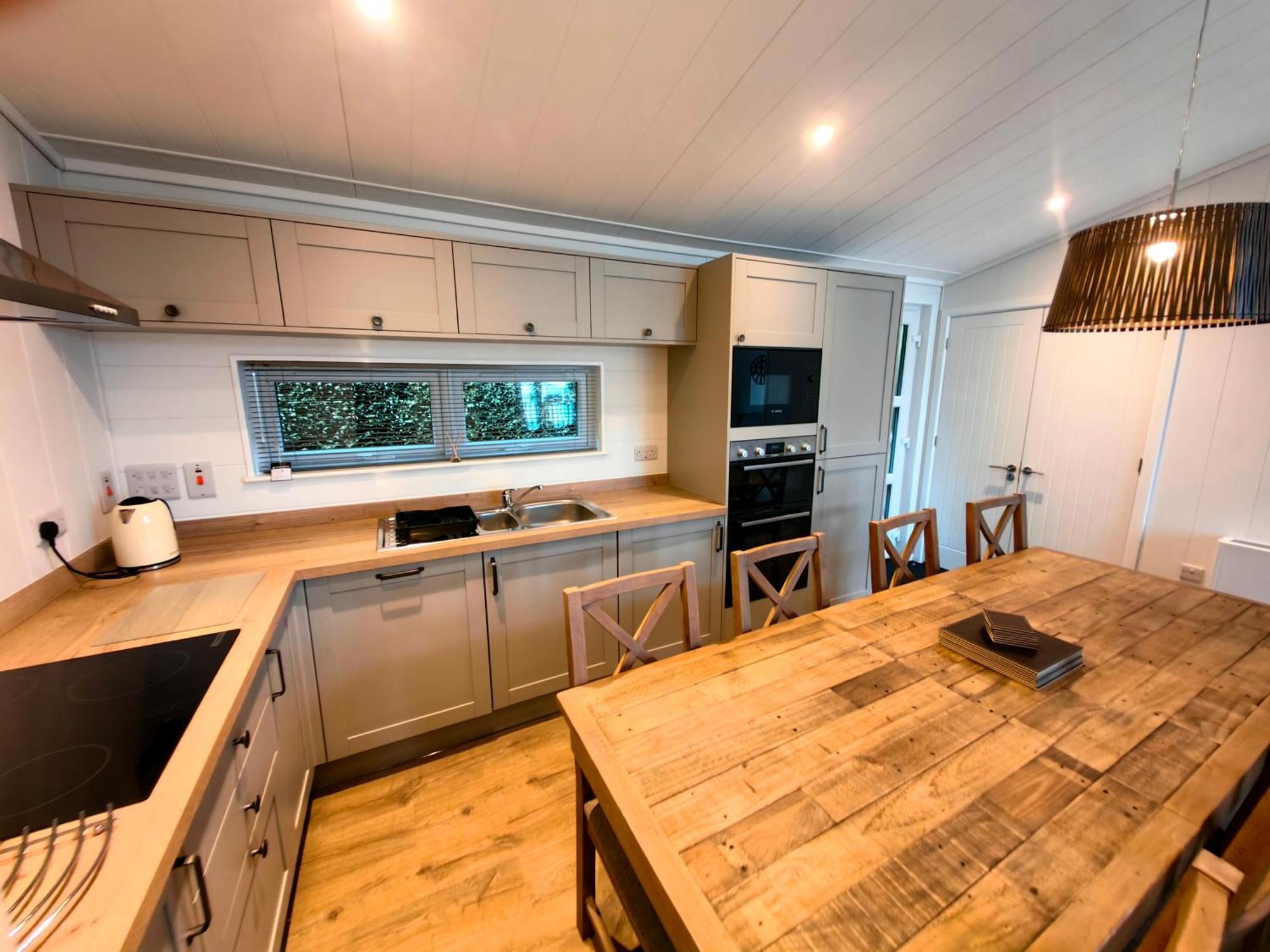 King'S Lynn Caravan & Camping Park Экстерьер фото