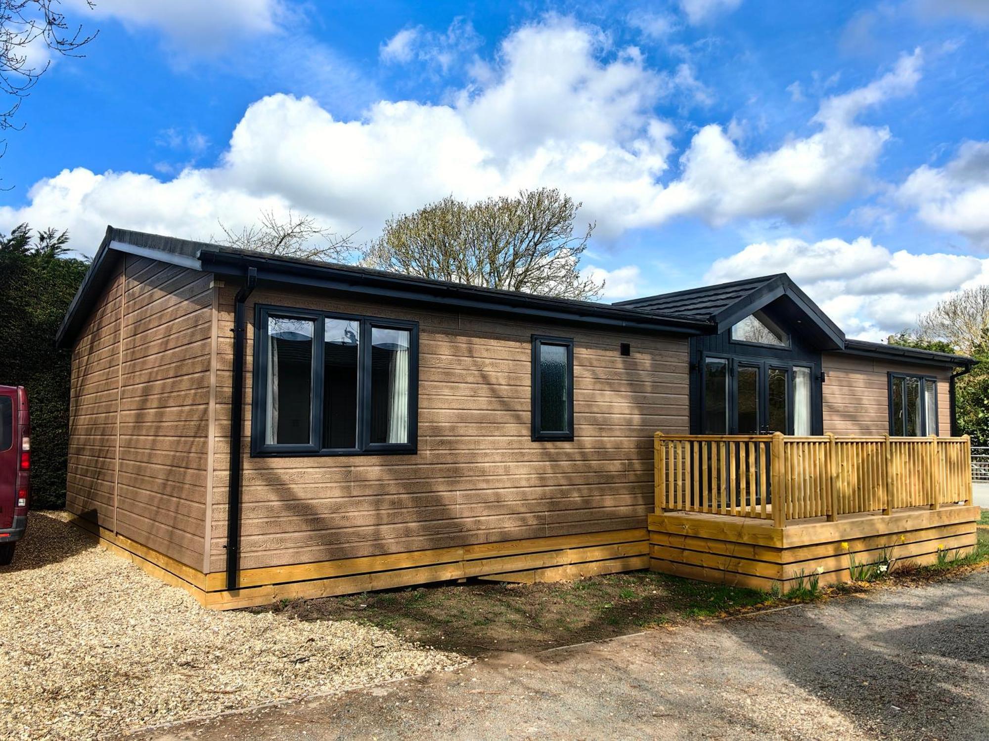 King'S Lynn Caravan & Camping Park Экстерьер фото